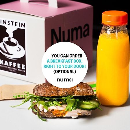 Numa Berlin Novela Aparthotel Luaran gambar