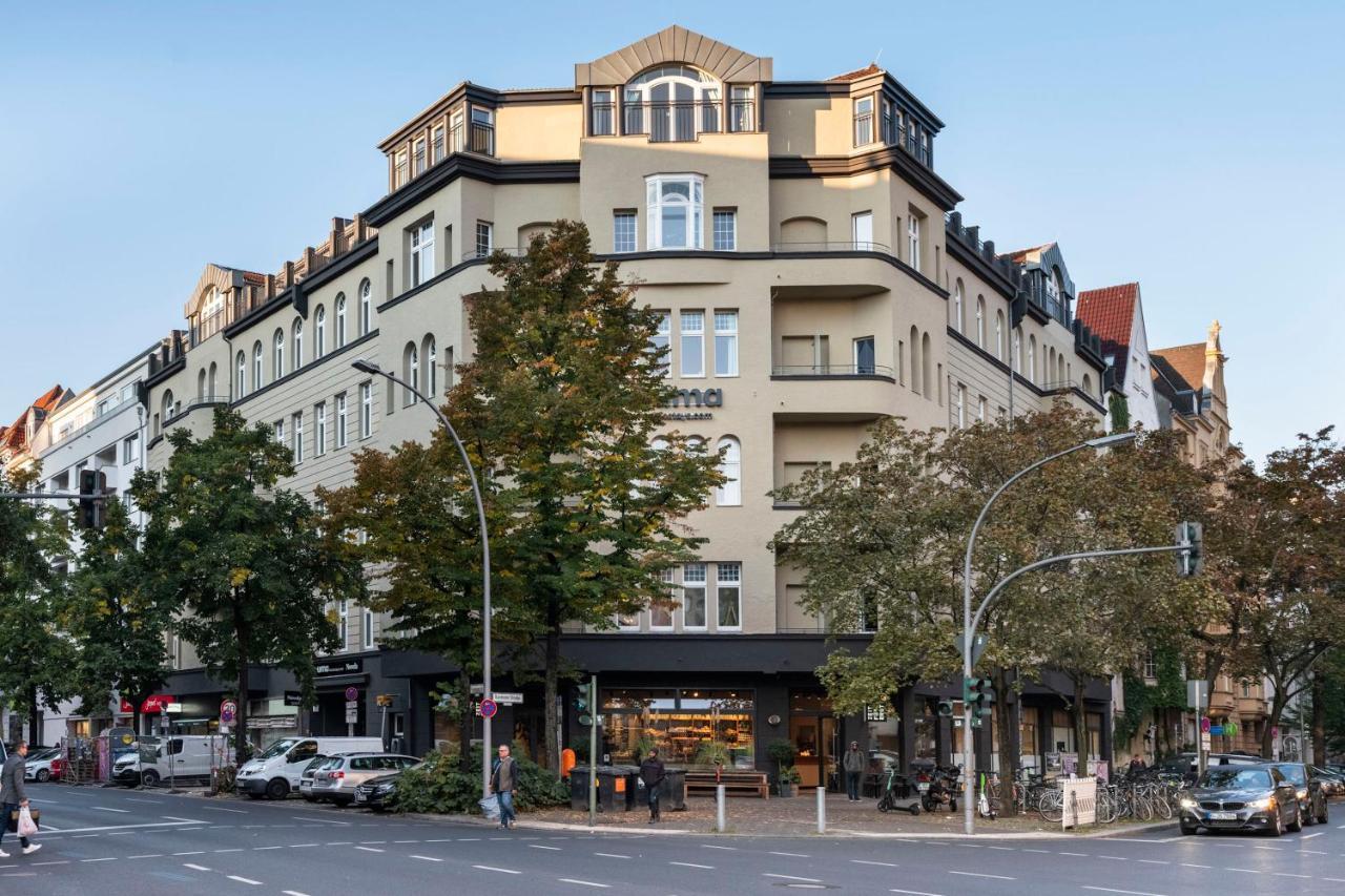 Numa Berlin Novela Aparthotel Luaran gambar
