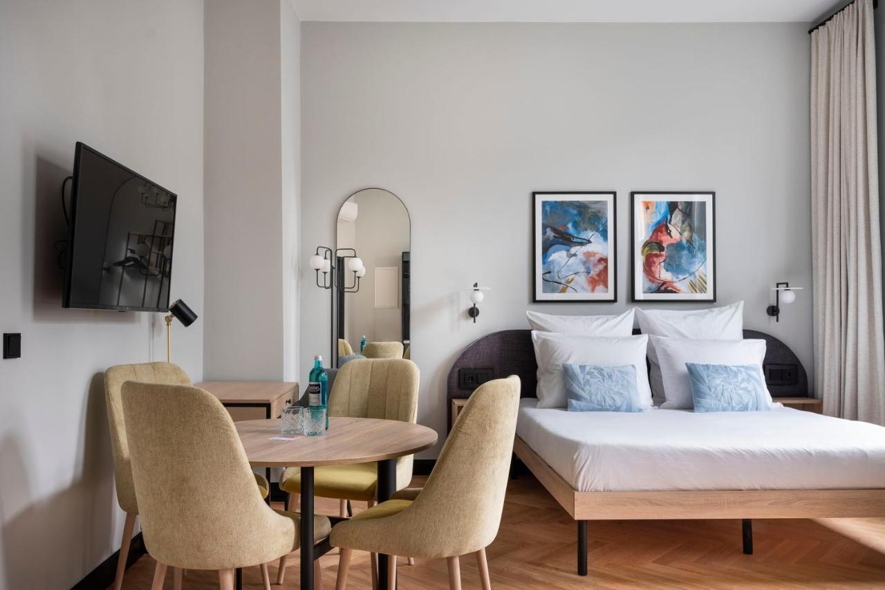 Numa Berlin Novela Aparthotel Luaran gambar