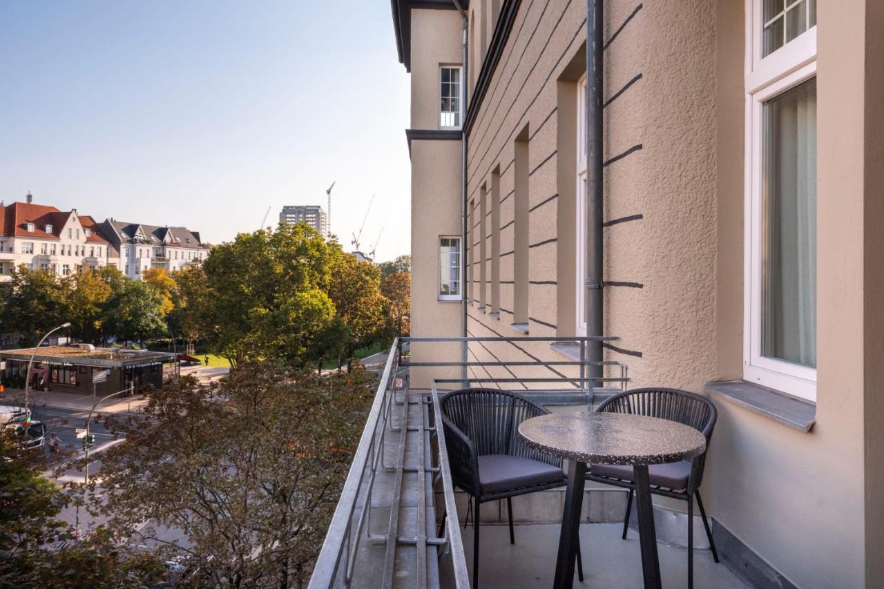 Numa Berlin Novela Aparthotel Luaran gambar