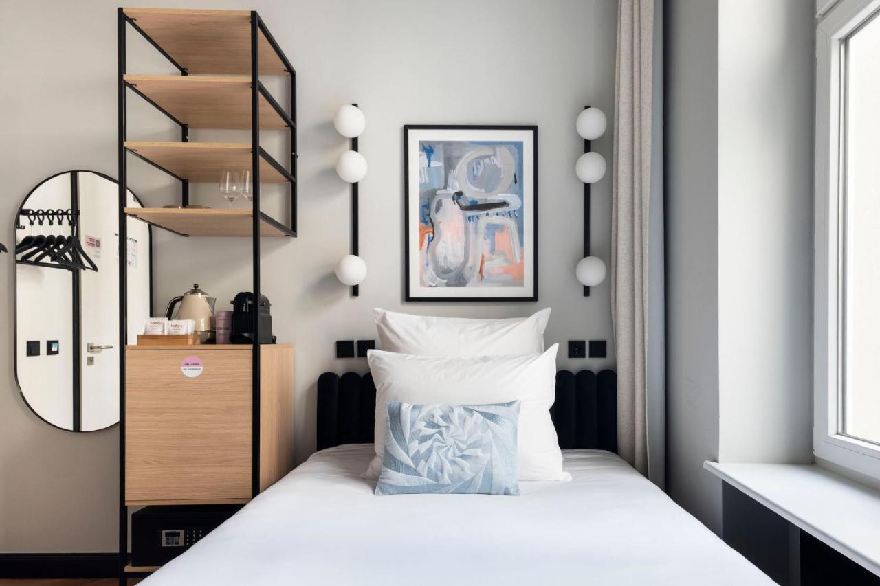 Numa Berlin Novela Aparthotel Luaran gambar
