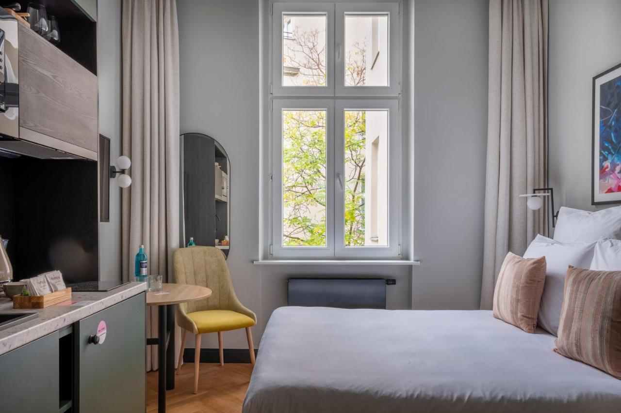 Numa Berlin Novela Aparthotel Luaran gambar