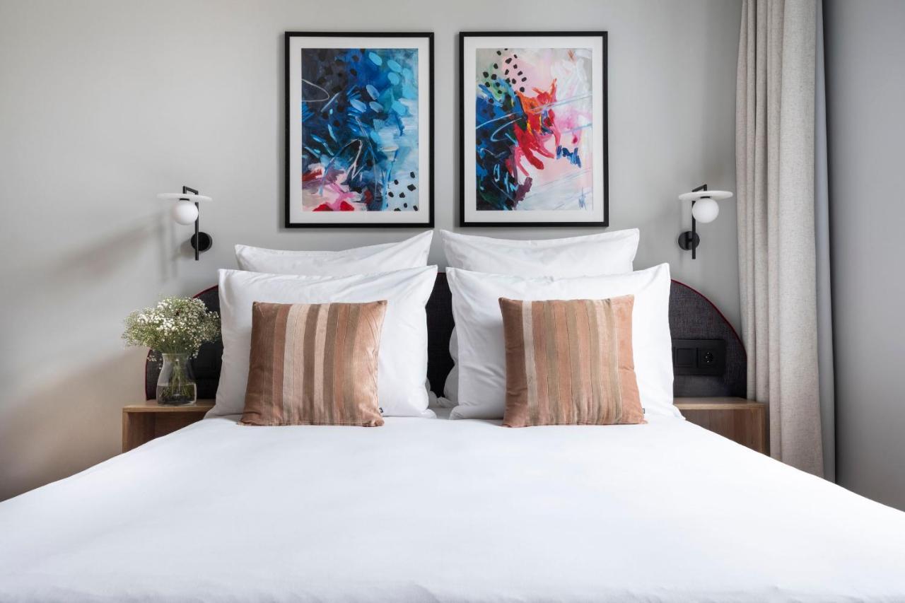 Numa Berlin Novela Aparthotel Luaran gambar