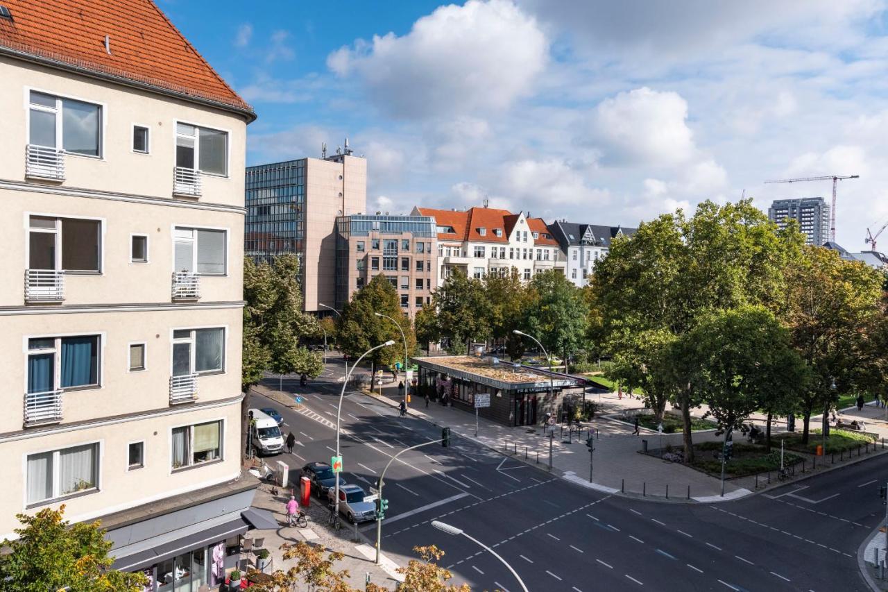 Numa Berlin Novela Aparthotel Luaran gambar