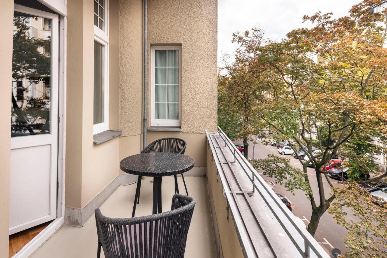 Numa Berlin Novela Aparthotel Luaran gambar