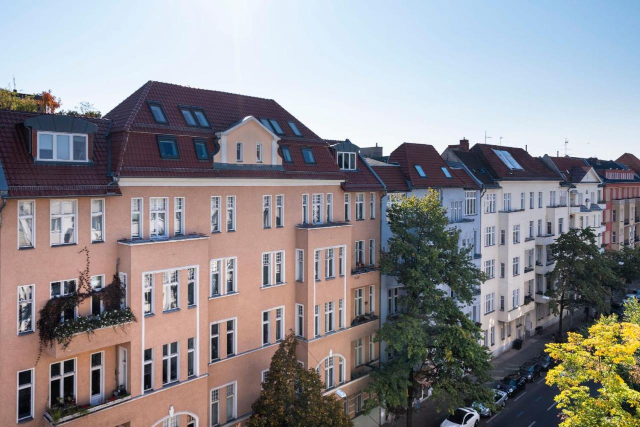 Numa Berlin Novela Aparthotel Luaran gambar