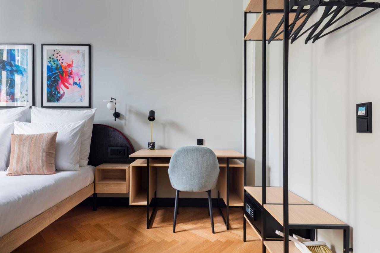 Numa Berlin Novela Aparthotel Luaran gambar