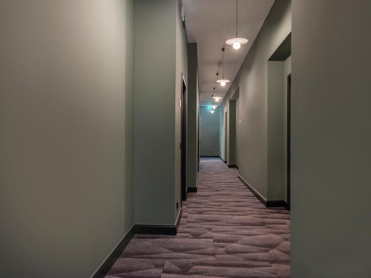 Numa Berlin Novela Aparthotel Luaran gambar