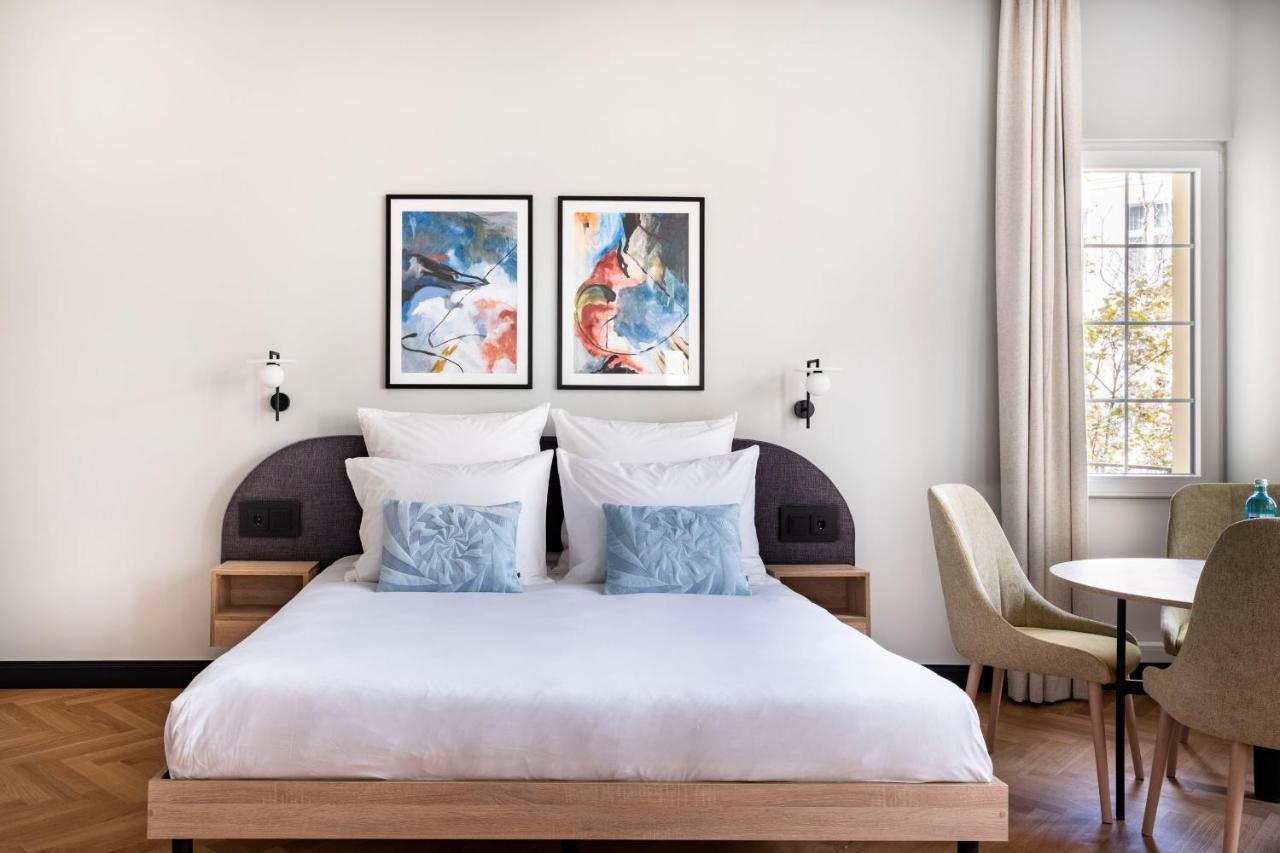 Numa Berlin Novela Aparthotel Luaran gambar
