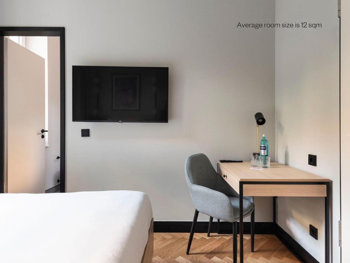 Numa Berlin Novela Aparthotel Luaran gambar