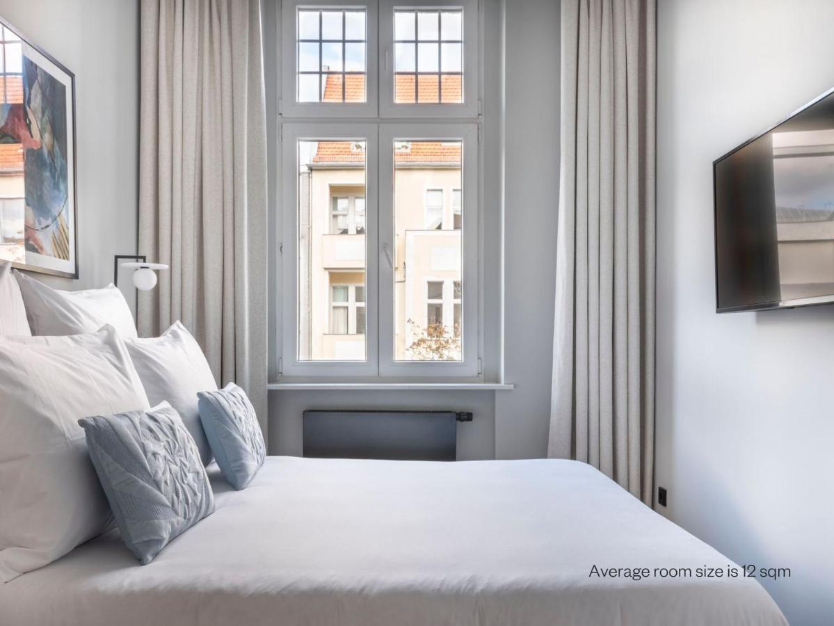Numa Berlin Novela Aparthotel Luaran gambar