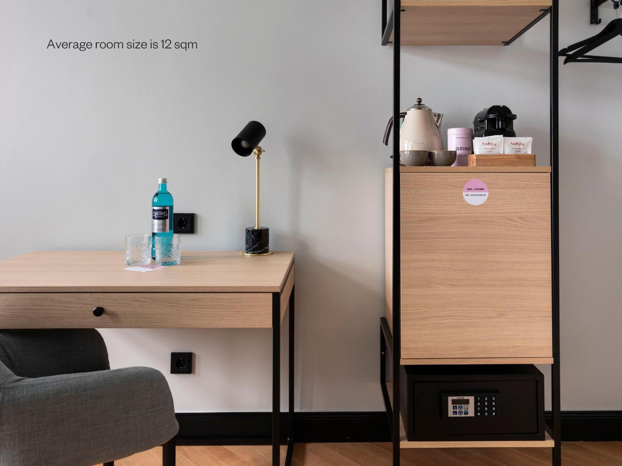 Numa Berlin Novela Aparthotel Bilik gambar