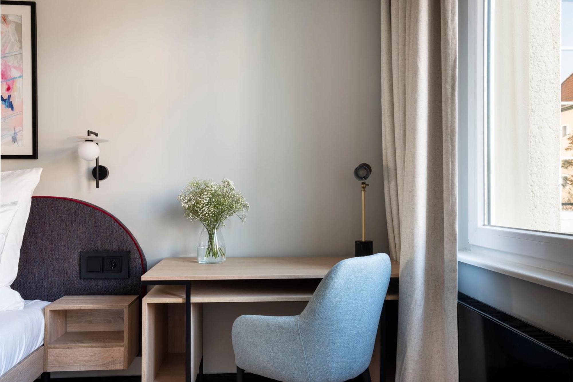 Numa Berlin Novela Aparthotel Bilik gambar
