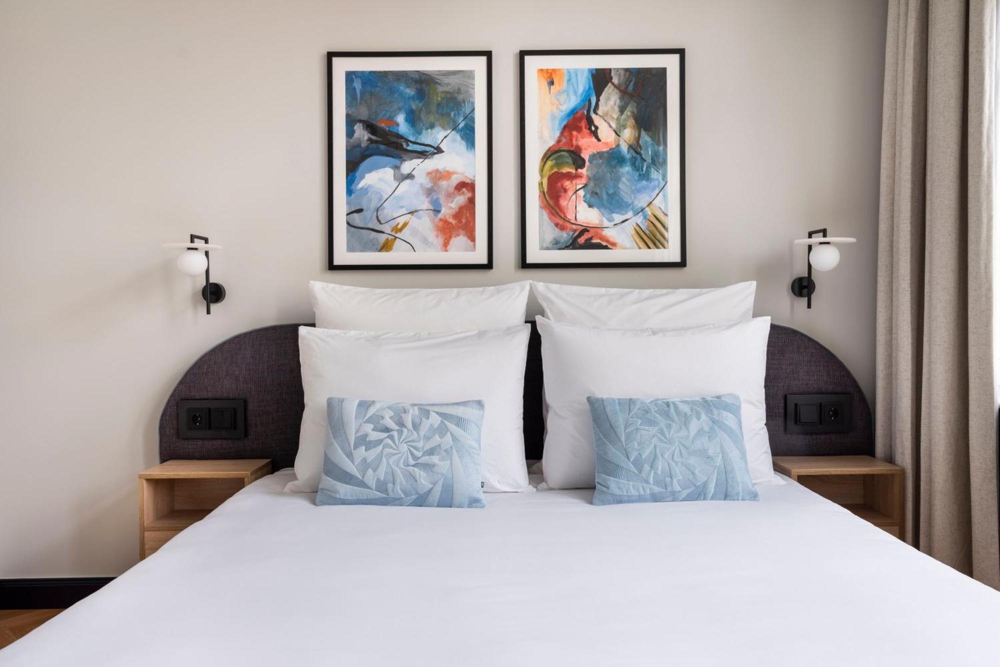 Numa Berlin Novela Aparthotel Bilik gambar