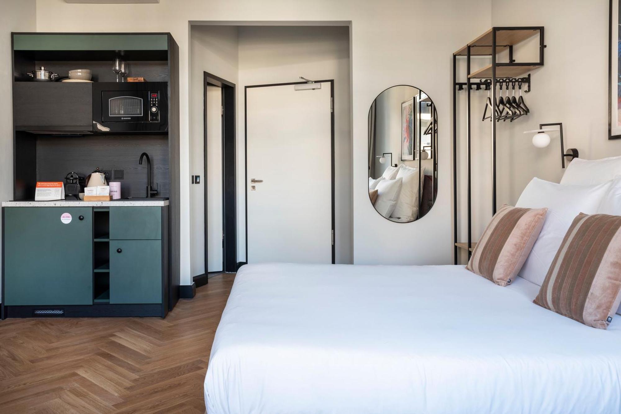 Numa Berlin Novela Aparthotel Bilik gambar