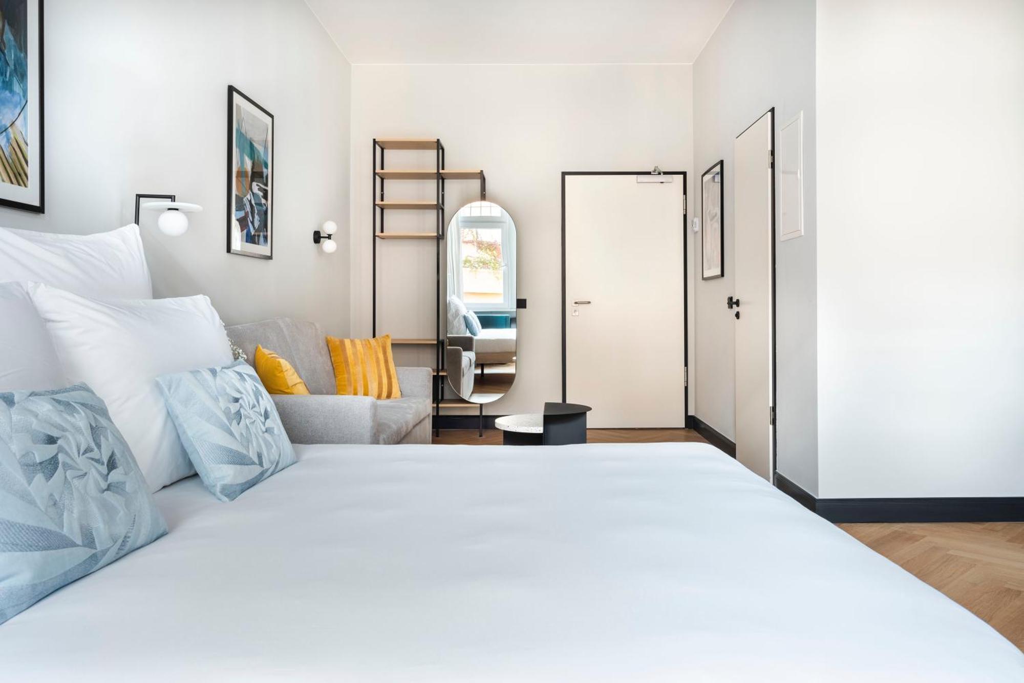 Numa Berlin Novela Aparthotel Bilik gambar
