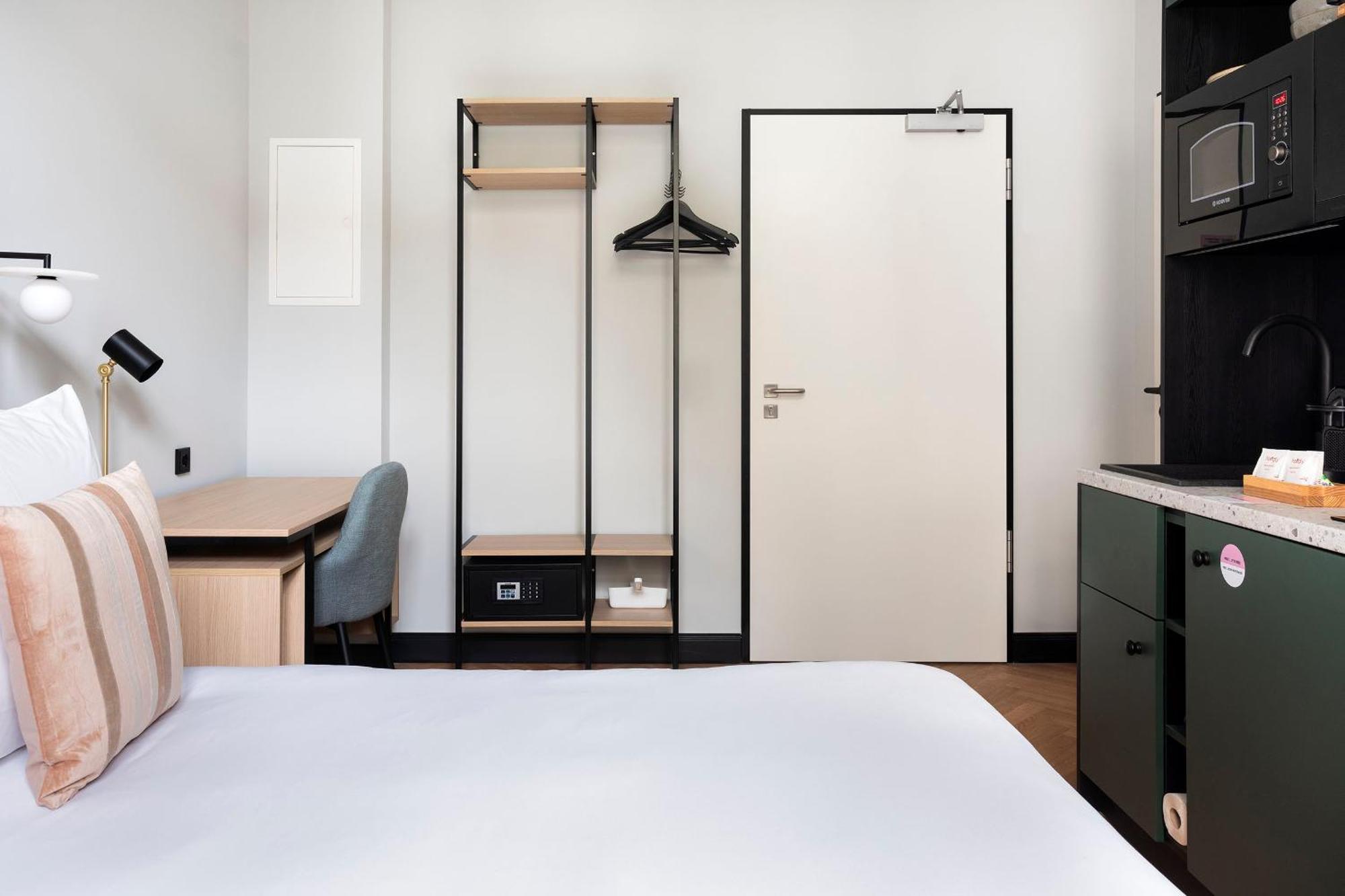 Numa Berlin Novela Aparthotel Bilik gambar