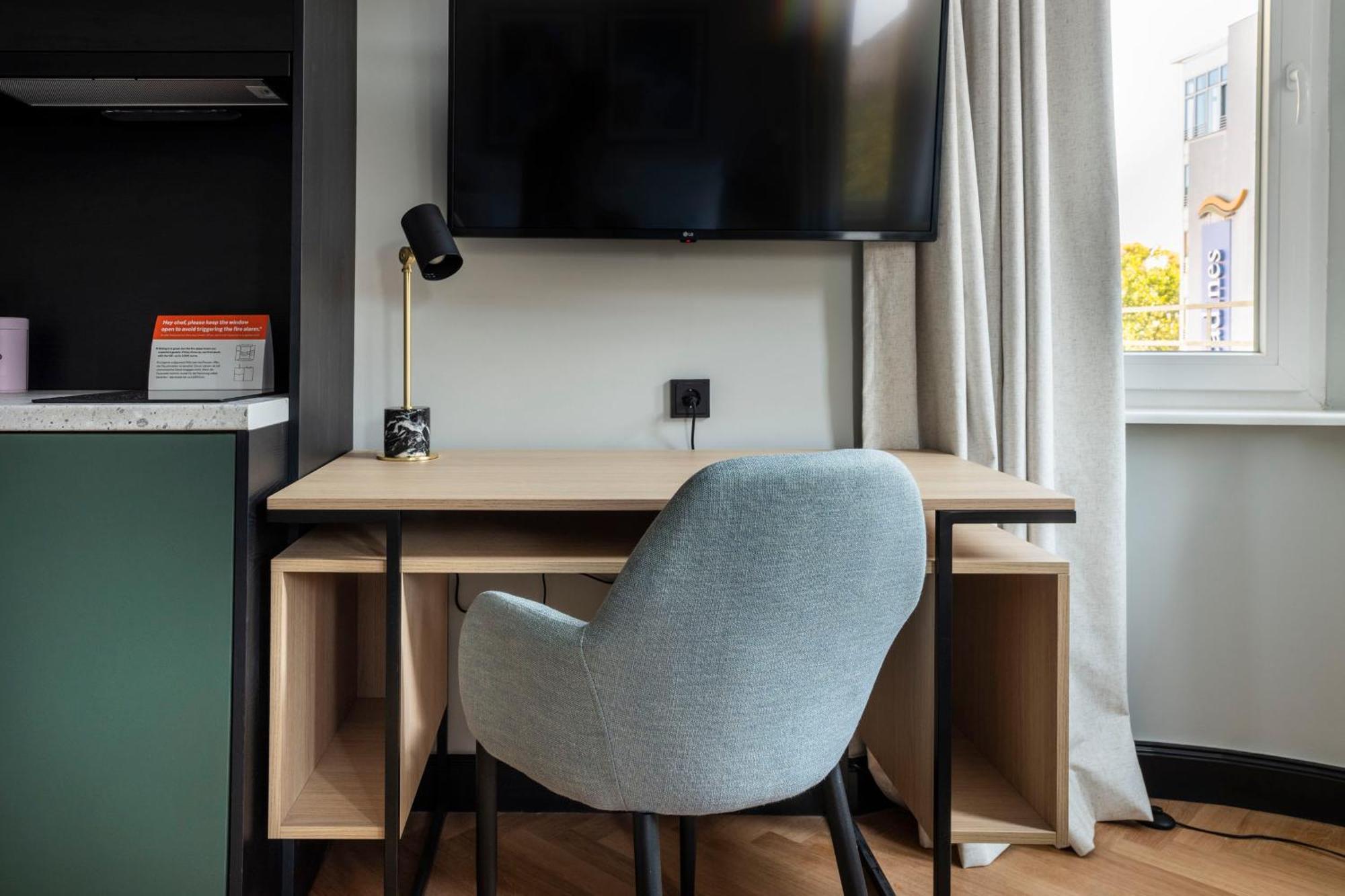 Numa Berlin Novela Aparthotel Bilik gambar