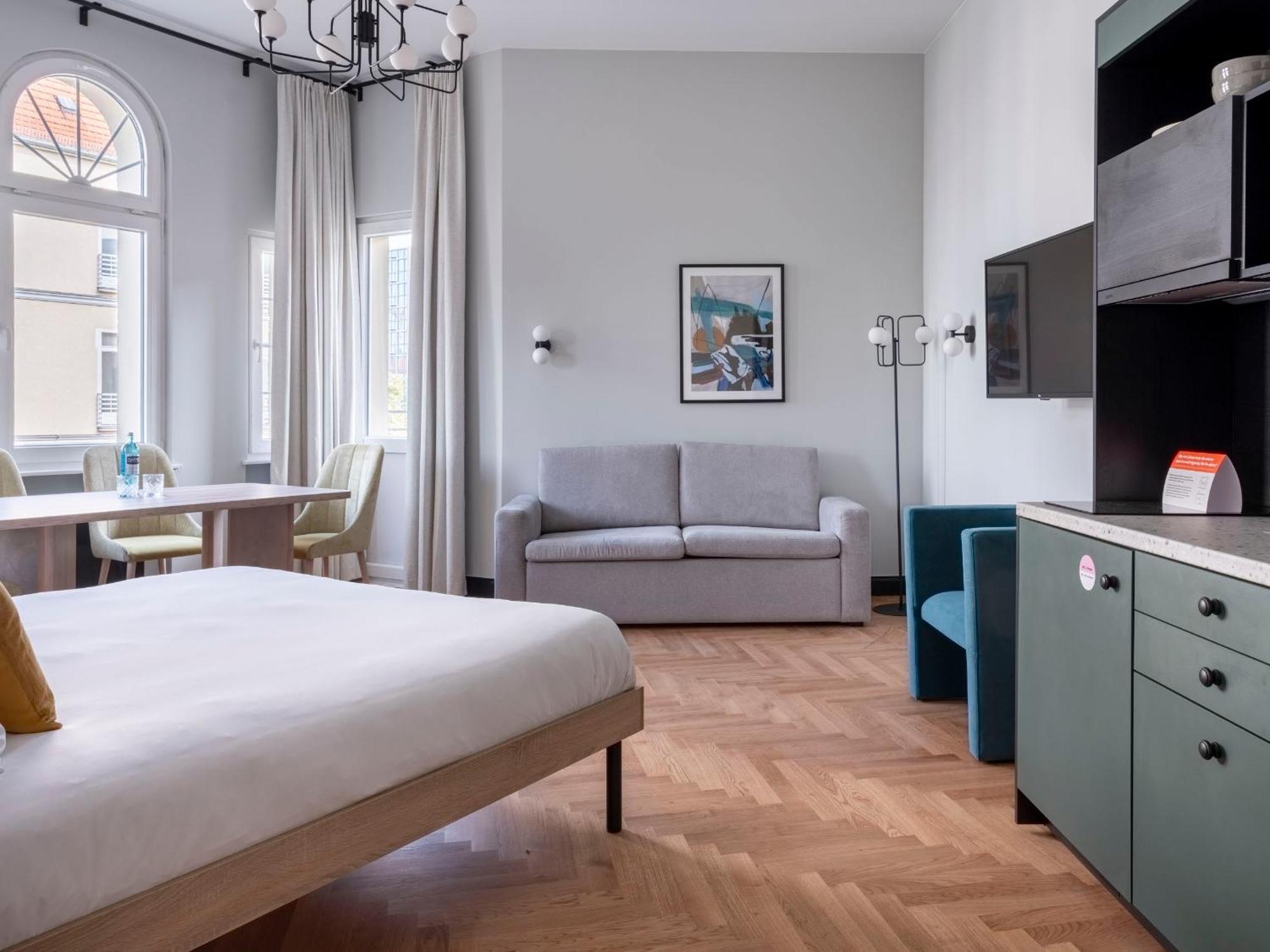 Numa Berlin Novela Aparthotel Bilik gambar