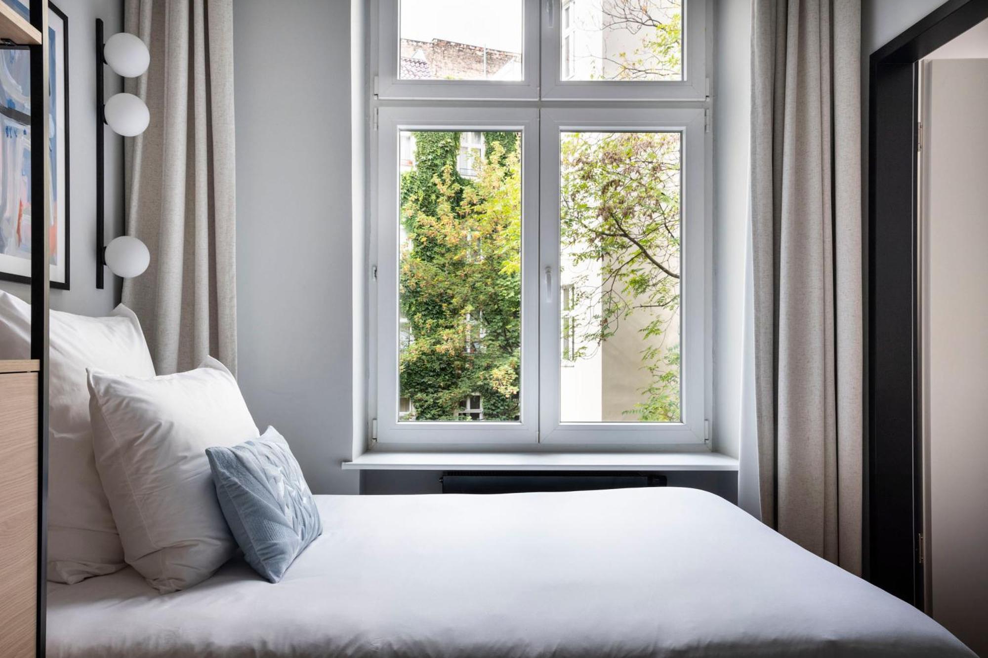 Numa Berlin Novela Aparthotel Bilik gambar