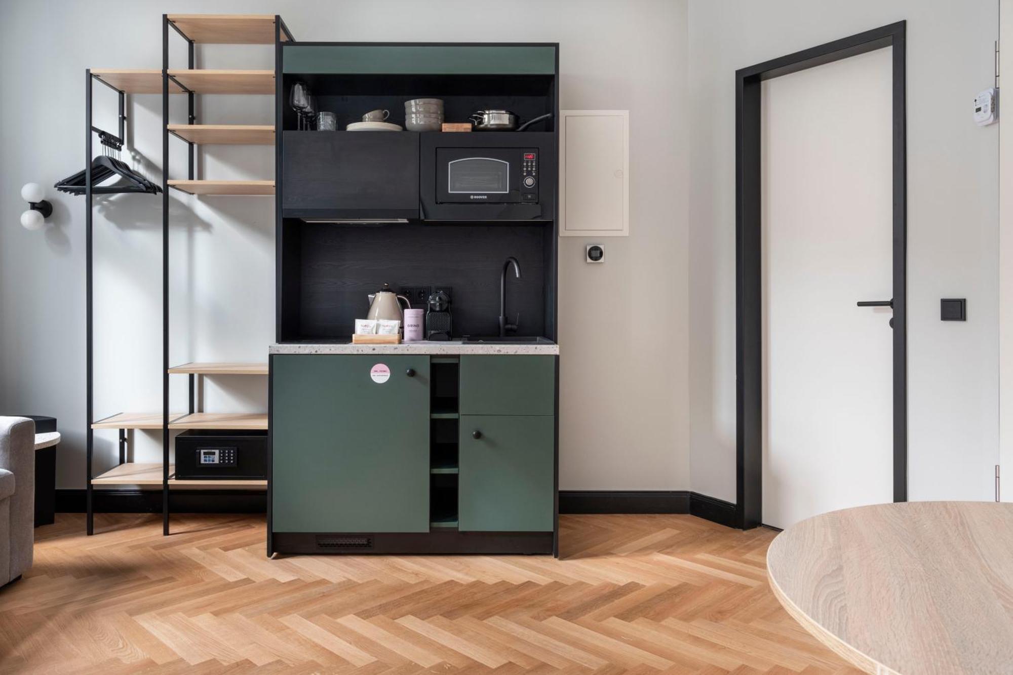 Numa Berlin Novela Aparthotel Bilik gambar