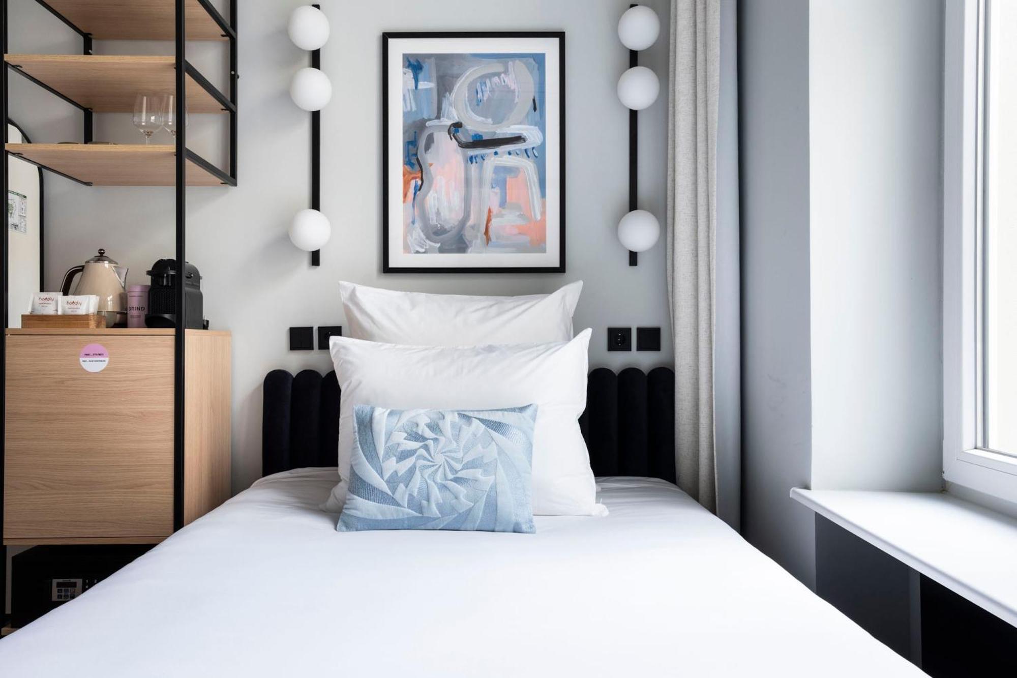 Numa Berlin Novela Aparthotel Bilik gambar