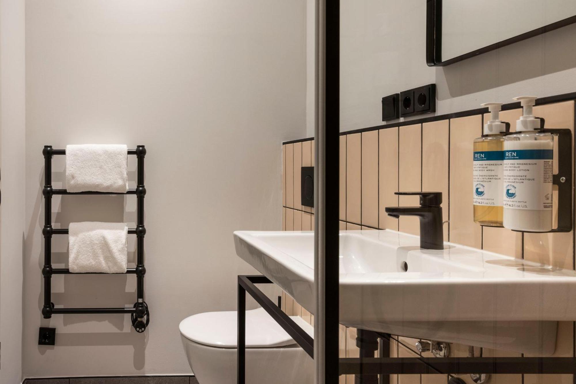 Numa Berlin Novela Aparthotel Bilik gambar