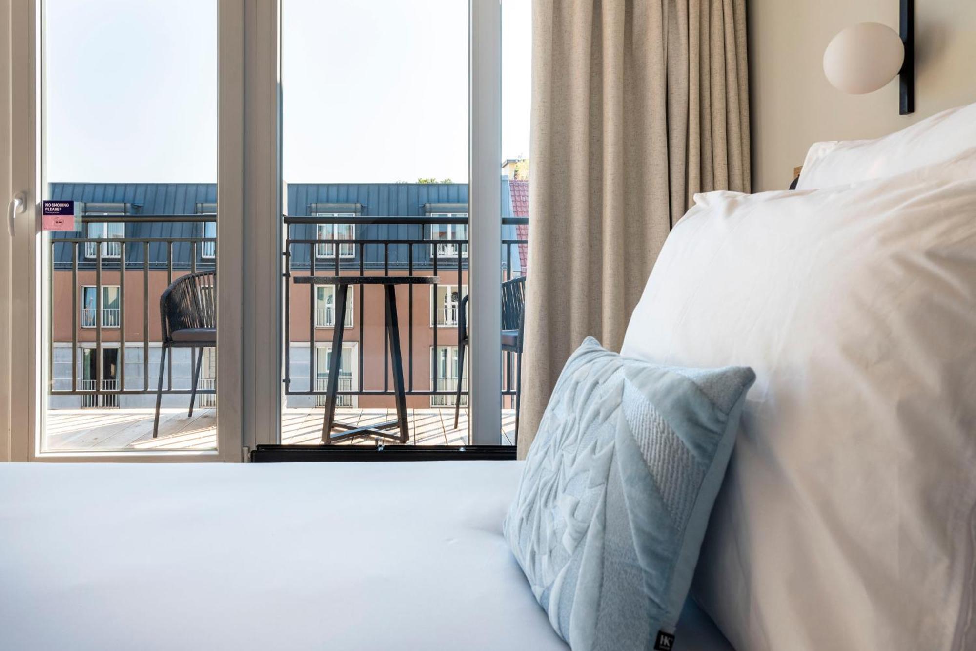 Numa Berlin Novela Aparthotel Bilik gambar