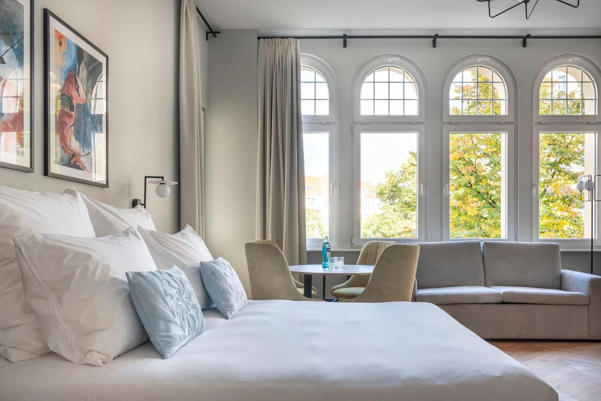 Numa Berlin Novela Aparthotel Bilik gambar