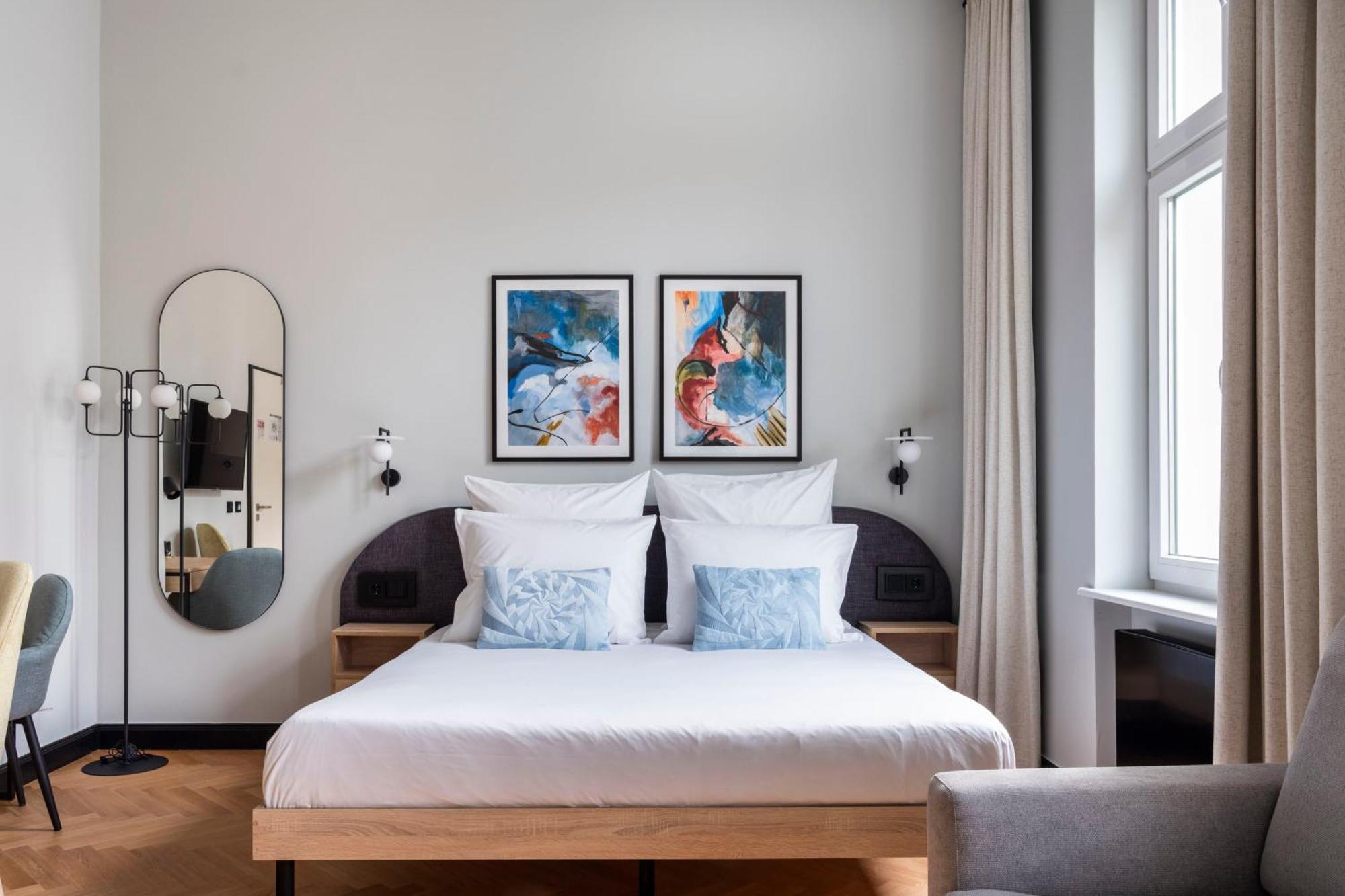 Numa Berlin Novela Aparthotel Bilik gambar