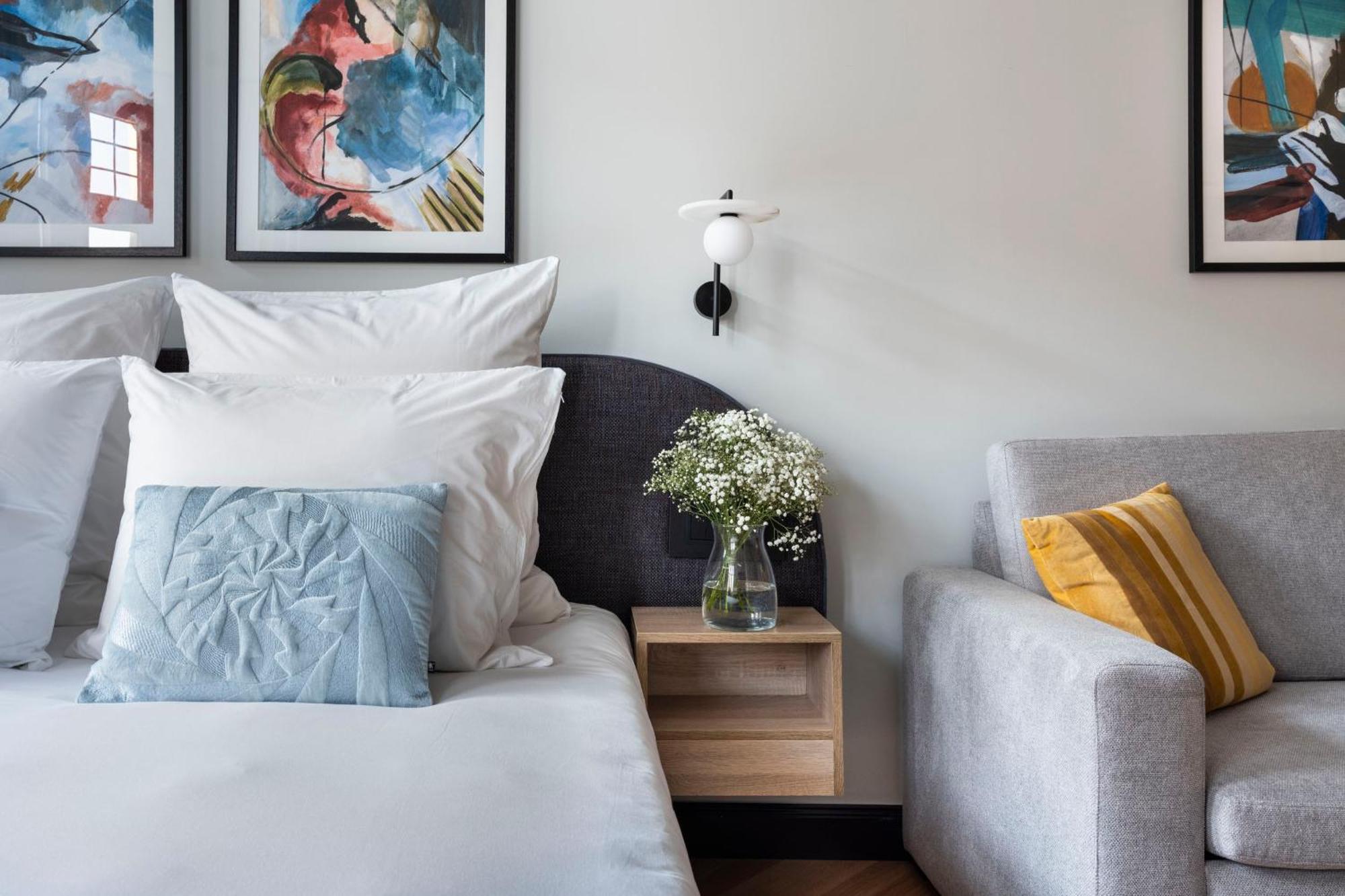 Numa Berlin Novela Aparthotel Bilik gambar