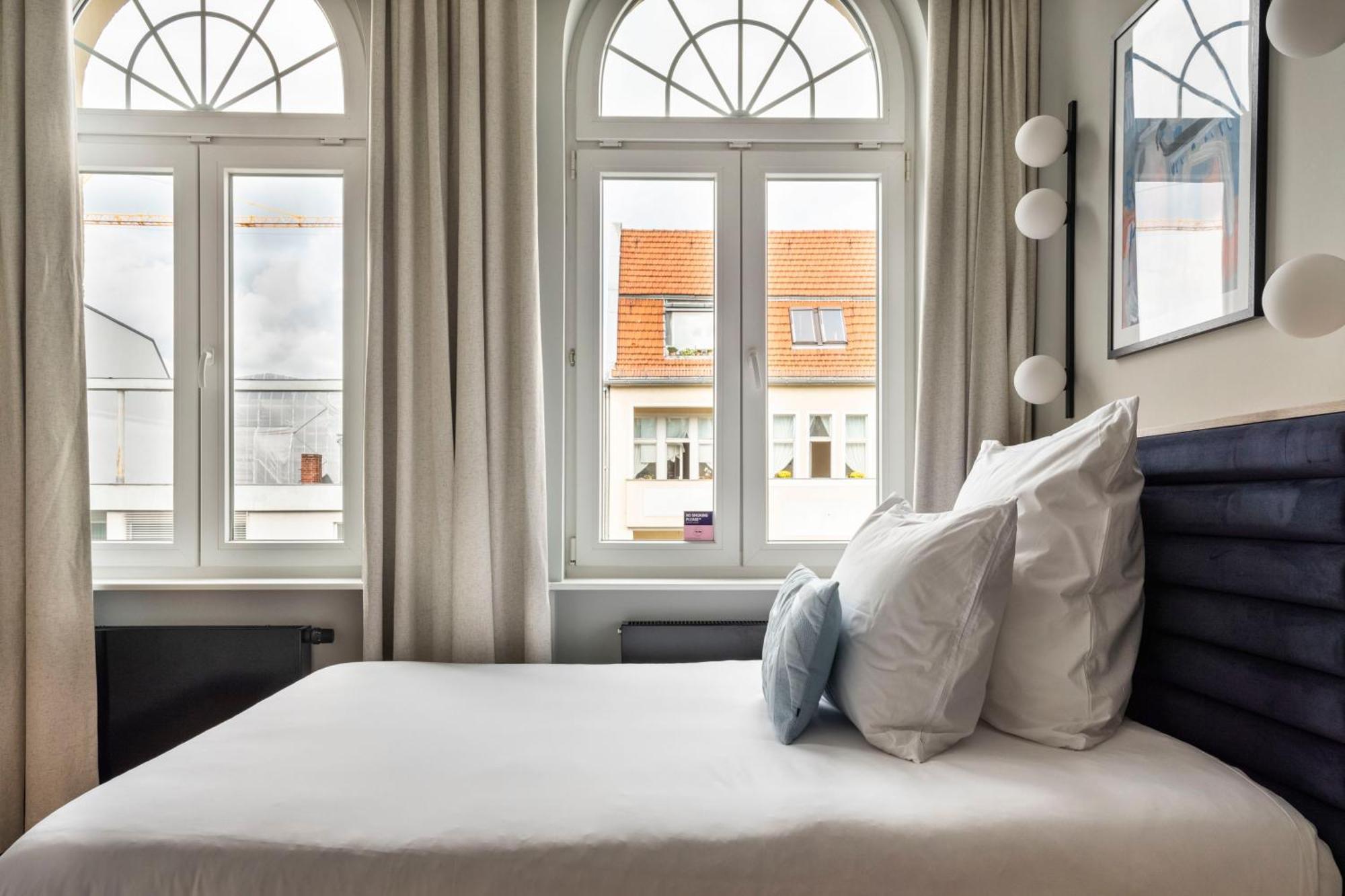 Numa Berlin Novela Aparthotel Bilik gambar