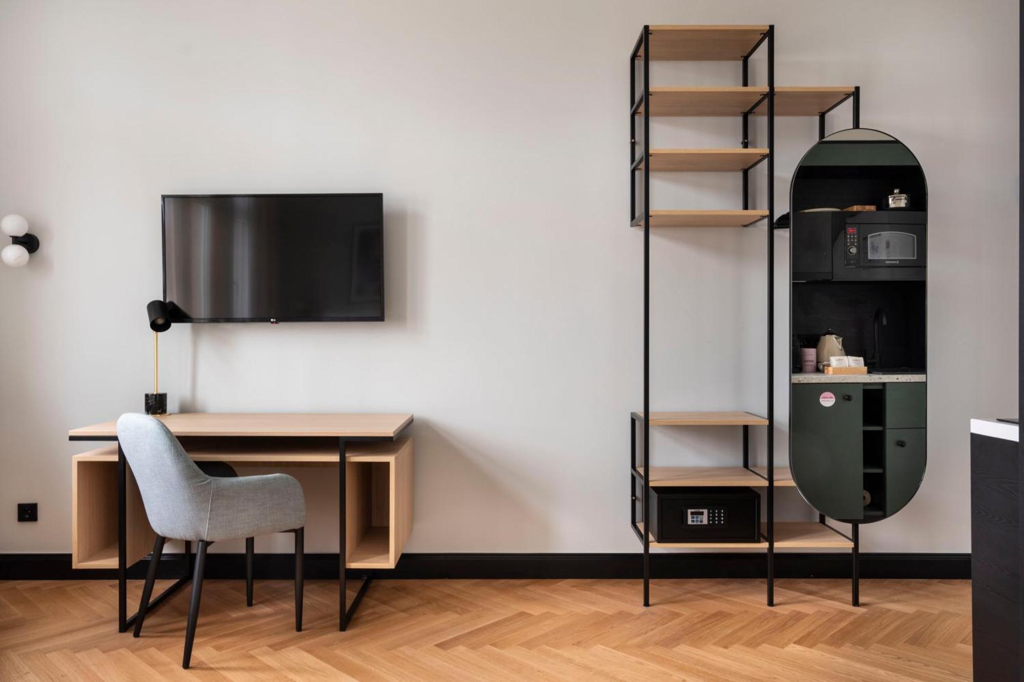 Numa Berlin Novela Aparthotel Bilik gambar