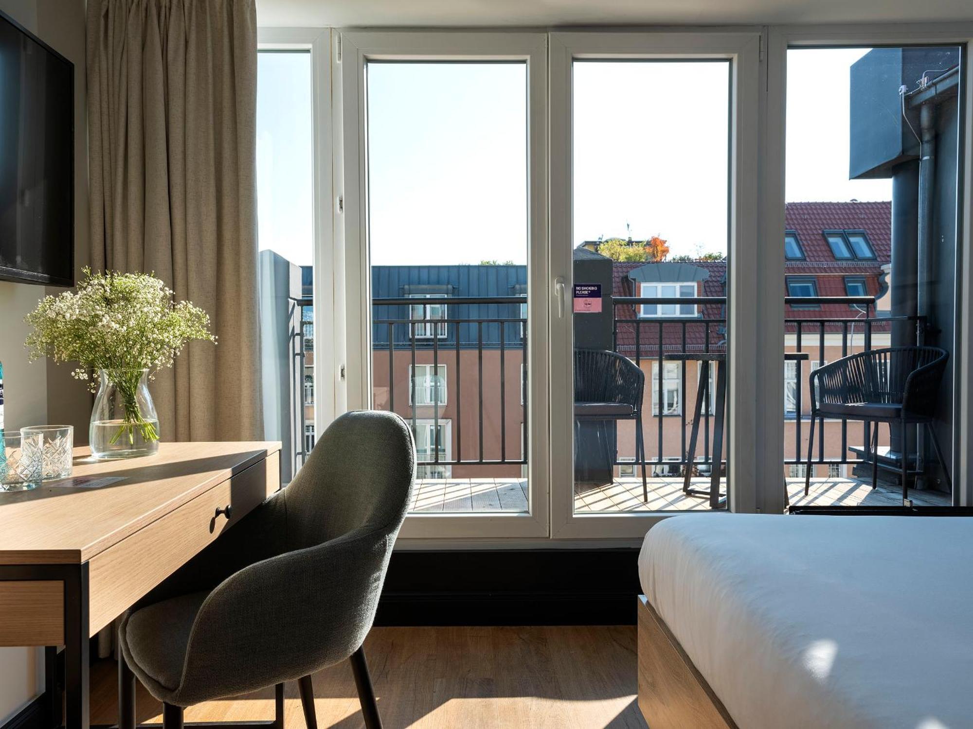 Numa Berlin Novela Aparthotel Bilik gambar