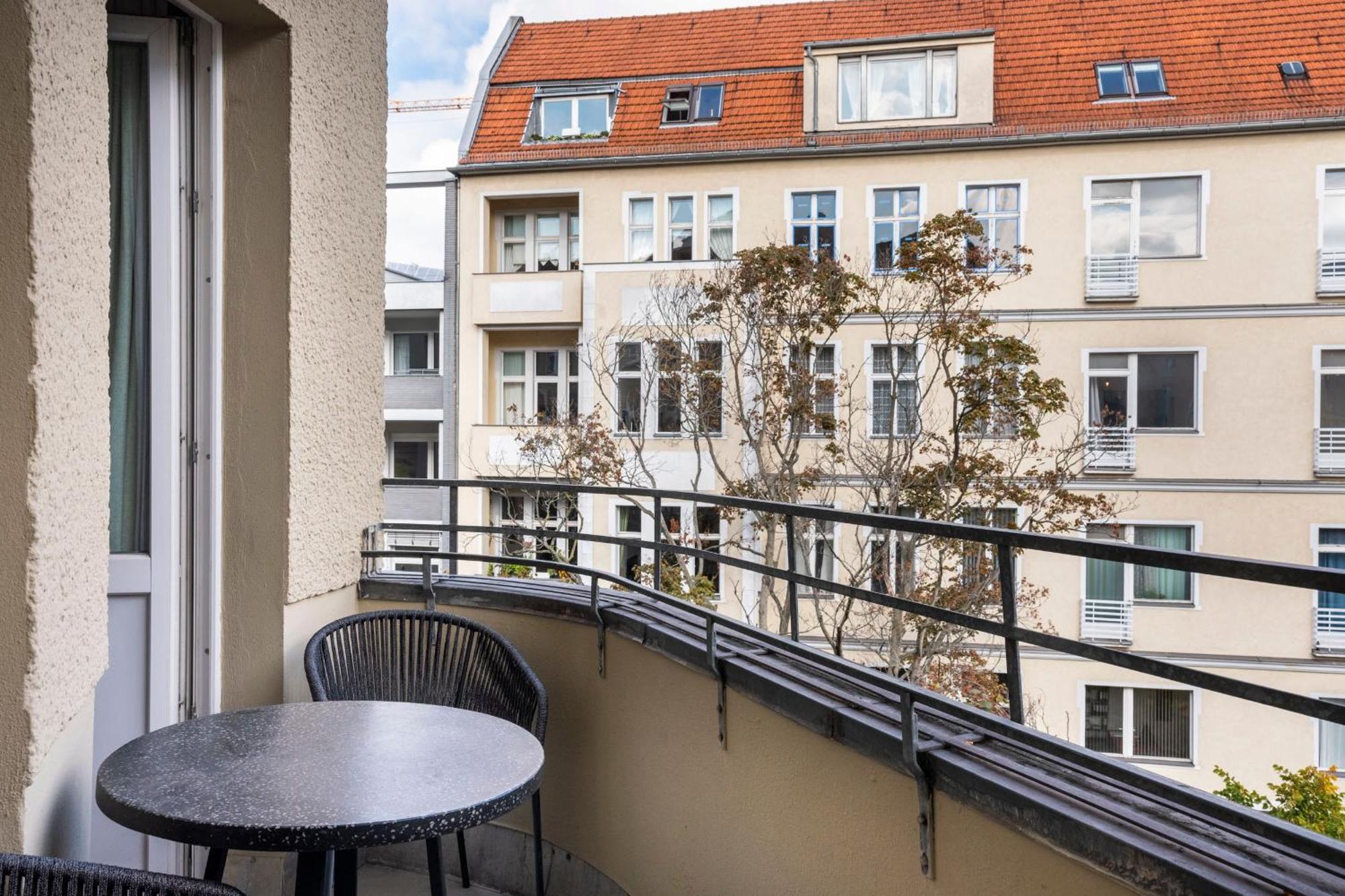 Numa Berlin Novela Aparthotel Bilik gambar
