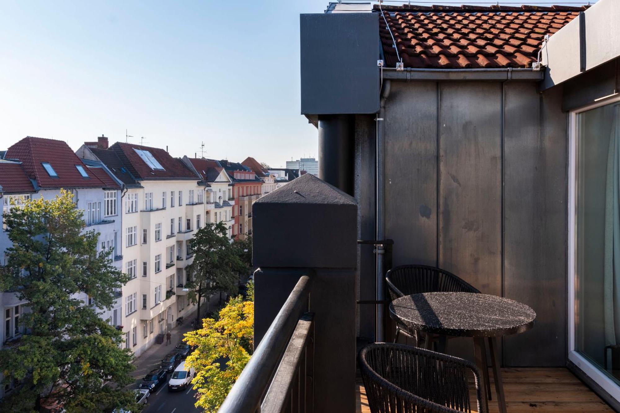 Numa Berlin Novela Aparthotel Bilik gambar