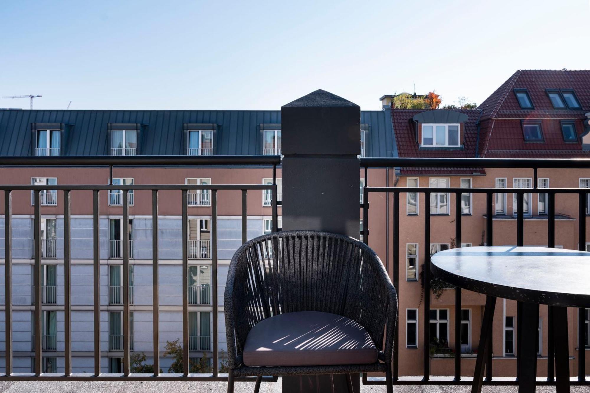 Numa Berlin Novela Aparthotel Bilik gambar