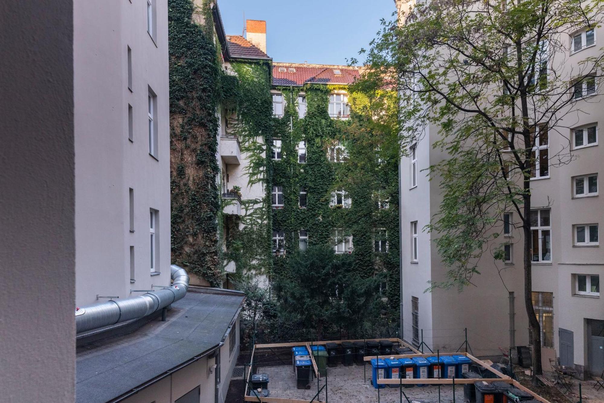 Numa Berlin Novela Aparthotel Bilik gambar