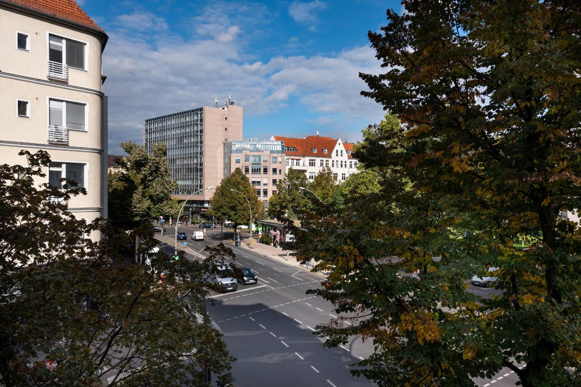 Numa Berlin Novela Aparthotel Bilik gambar