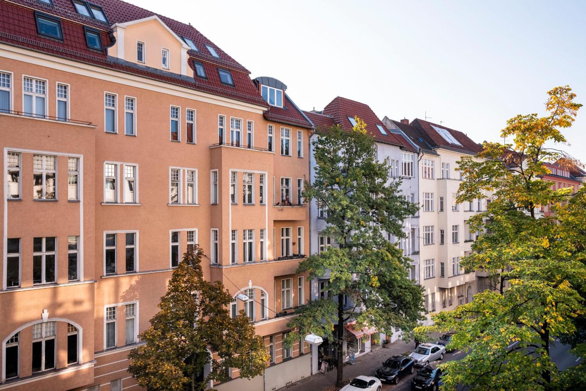 Numa Berlin Novela Aparthotel Bilik gambar