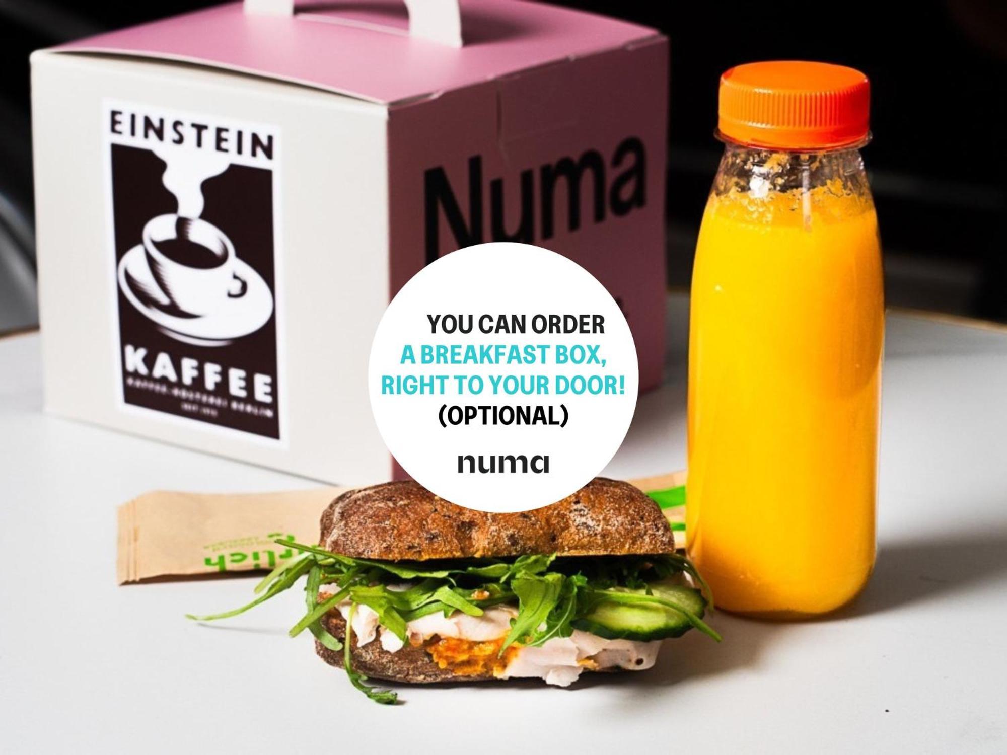 Numa Berlin Novela Aparthotel Luaran gambar