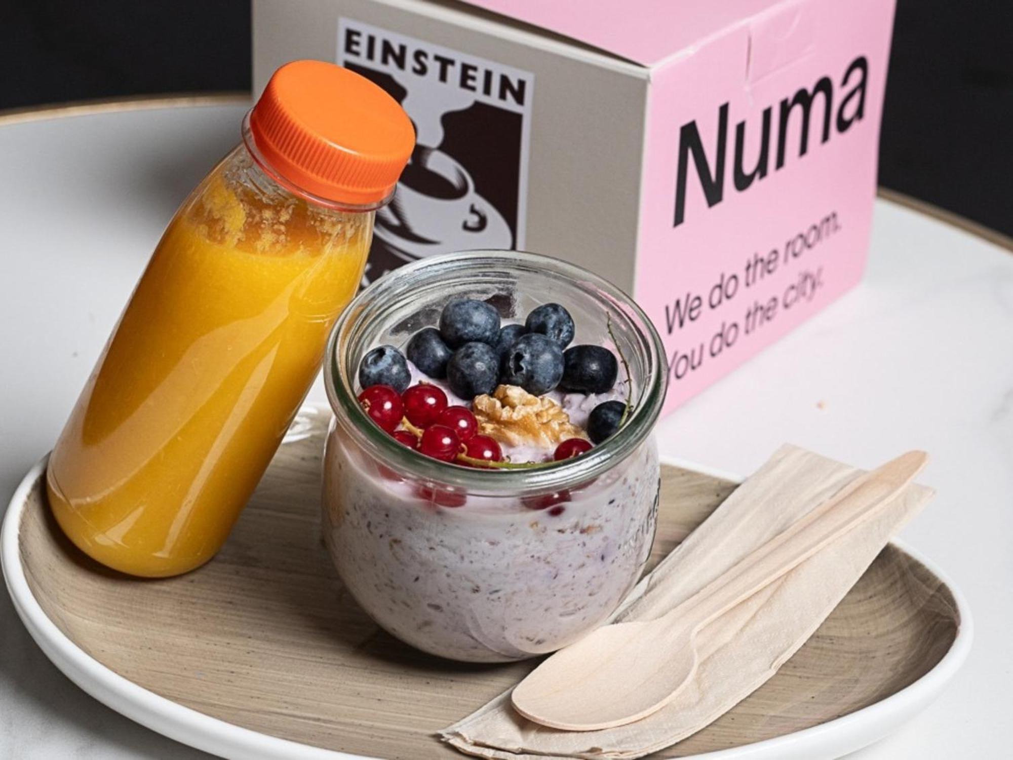 Numa Berlin Novela Aparthotel Luaran gambar